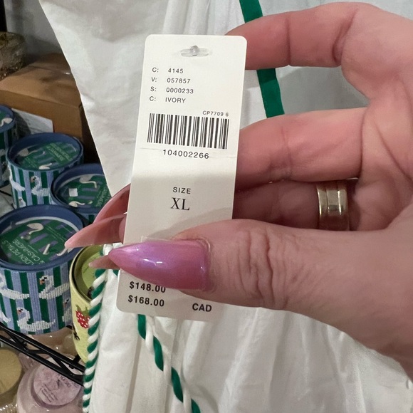 Anthropologie Celandine Embroidered Midi Dress, Various Sizes NWT - Picture 6 of 8